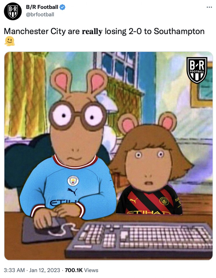Man City Meme Man City