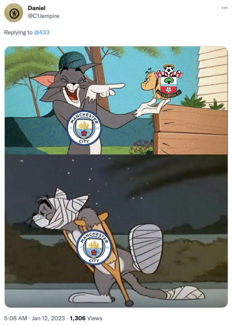 Meme Man City