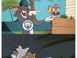 Meme Ngenes Man City Kandas Diterjang Southampton