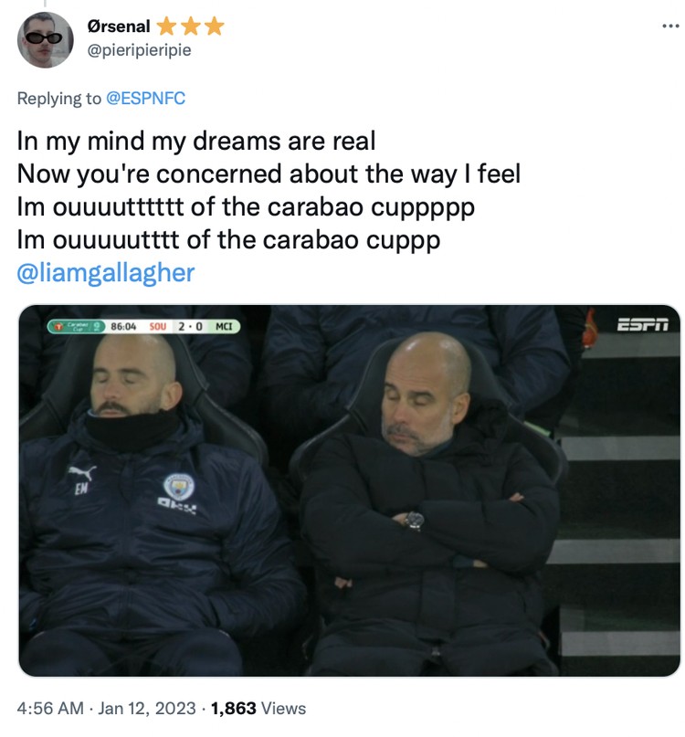 Meme Man City