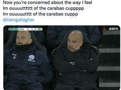 Meme Ngenes Man City Kandas Diterjang Southampton