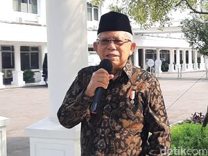 Maruf Soroti Penduduk Usia Muda Mengecil, Minta Program KB Diperbarui