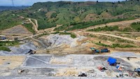 Paket I dikerjakan oleh penyedia jasa PT Waskita Karya dengan nilai kontrak Rp806,3 miliar dengan progres fisik hingga 11 Januari 2023 mencapai 14,14% Paket II dikerjakan oleh PT Wijaya Karya-PT BRP (KSO) dengan nilai kontrak Rp758 miliar dengan progres 24,97% dan Paket III dikerjakan PT Brantas Abipraya-PT Pelita Nusa Perkasa (KSO) senilai Rp735,9 miliar dengan progres fisik 25,68%.  