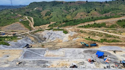 Mengintip Proyek Bendungan Pemasok Air ke 3 Wilayah di Jateng