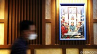 Wisata kuliner dan budaya Old Shanghai Sedayu buka dari pukul 10.00 WIB-22.00 WIB.