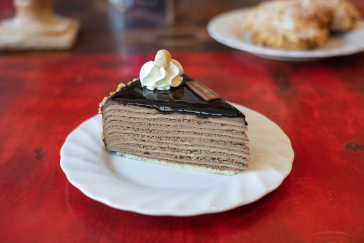 Mille crepes