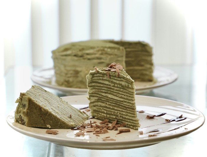 Mille crepes
