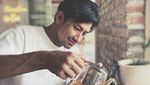 Momen Kuliner Revaldo, Ternyata Hobi Nongkrong di Kafe