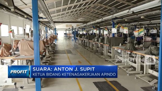 Ngeri! PHK 2022 Lebih Dari 1 Juta, Pengusaha Butuh Solusi Ini(CNBC Indonesia TV)