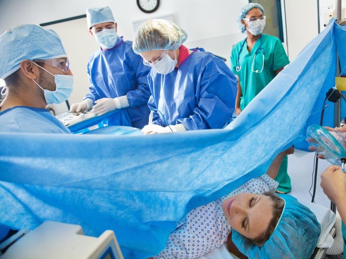 Serba-serbi operasi caesar