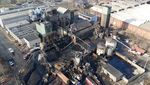 Pabrik Kimia di Illinois AS Ludes Terbakar