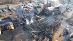 Pabrik Kimia di Illinois AS Ludes Terbakar