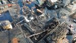 Pabrik Kimia di Illinois AS Ludes Terbakar
