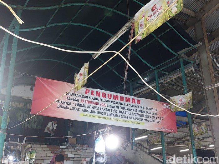 Pasar Kue Subuh Pasar Kue Subuh