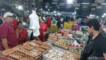 Geliat Bisnis di Pasar Kue Subuh yang Mau Dipindah Mulai 10 Februari