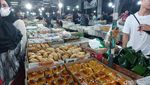 Geliat Bisnis di Pasar Kue Subuh yang Mau Dipindah Mulai 10 Februari