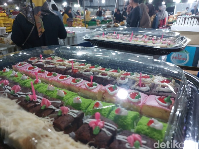 Pasar Kue Subuh Pasar Kue Subuh