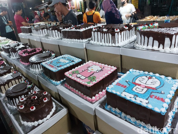 Pasar Kue Subuh Pasar Kue Subuh