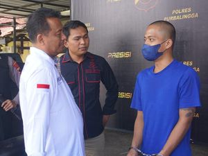 Pria Beristri di Purbalingga Perkosa Gadis di Bawah Umur