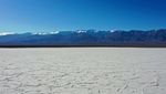 Penampakan Badwater Basin, Titik Terendah Benua Amerika
