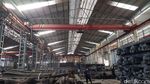 Penampakan Besi Beton Rp 32 M Tak Ber-SNI yang Akan Dimusnahkan