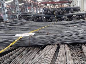 Hati-hati Pakai Baja Beton Tak Ber-SNI, Bangunan Bisa Ambruk!
