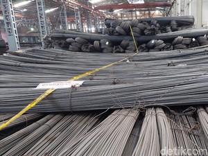 Hati-hati Pakai Baja Beton Tak Ber-SNI, Bangunan Bisa Ambruk!