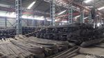 Penampakan Besi Beton Rp 32 M Tak Ber-SNI yang Akan Dimusnahkan