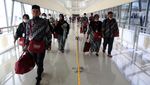 Momen Perdana Lion Air Layani Penerbangan Banda Aceh-Madinah