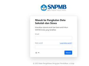 Kisruh Siswa Tak Bisa Ikut SNBP, Disdik Jateng Angkat Tangan