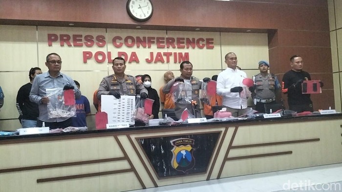 Perampok Rumdin Wali Kota Blitar