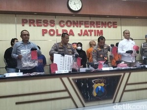 Rancangan Matang Perampokan Rumah Dinas Wali Kota Blitar dari Balik Jeruji