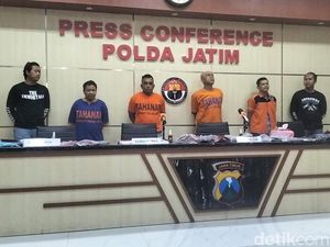 Dugaan Keterlibatan Orang Dalam di Perampokan Rumdin Walkot Blitar Menguat