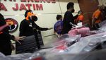 Polisi Tunjukkan Barbuk Perampokan Rumdin Wali Kota Blitar