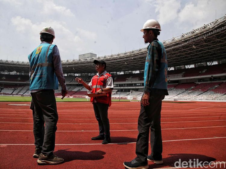PLN Pastikan Pasokan Listrik untuk Piala Dunia U-20 di GBK Aman