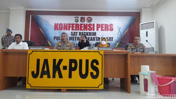 Polisi meengungkap ada niat bejat pemulung yang menculik bocah M (6) di Jakarta Pusat.