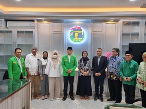 PPP Janji Perjuangkan Hak-hak Disabilitas Lewat Perda