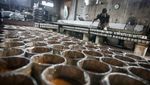 UMKM di Solo Produksi 1.200 Kue Keranjang Per Hari