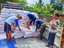 Tok! Pemerintah Tetapkan Alokasi Pupuk Subsidi 9,55 Juta Ton 2025