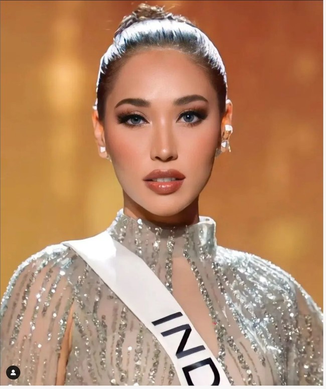 Laksmi De Neefe memberikan penampilan terbaiknya sebagai wakil Indonesia di Miss Universe 2022 saat sesi preliminary competition atau kompetisi awal Miss Universe 2022 di New Orleans, Louisiana, AS, pada Rabu (11/1/2022) waktu setempat atau empat hari menjelang malam final. (Foto: Istock)