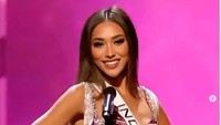 Laksmi memberikan penampilan terbaik saat sesi preliminary competition atau kompetisi awal Miss Universe 2022 di New Orleans, Louisiana, AS, Rabu (11/1/2022) waktu setempat atau empat hari menjelang malam final. Foto: Istock