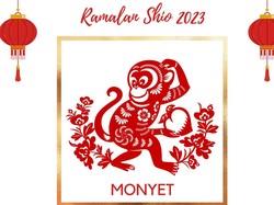 Ramalan Shio Monyet 2023: Hoki Lebih Baik Tapi Hindari Kecerobohan Ramalan Shio Monyet 2023: Hoki Lebih Baik Tapi Hindari Kecerobohan