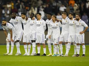 Real Madrid Tak Peduli Jadwal Padat, Mau Raih Trofi Sebanyaknya!