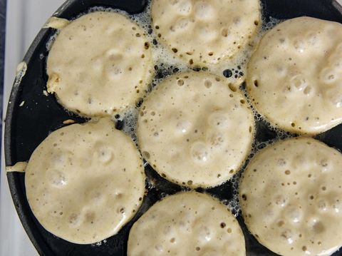 Resep Bola-bola Pancake Khas Denmark