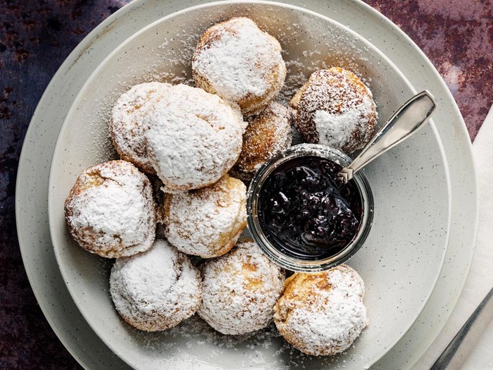 Resep Bola-bola Pancake Khas Denmark