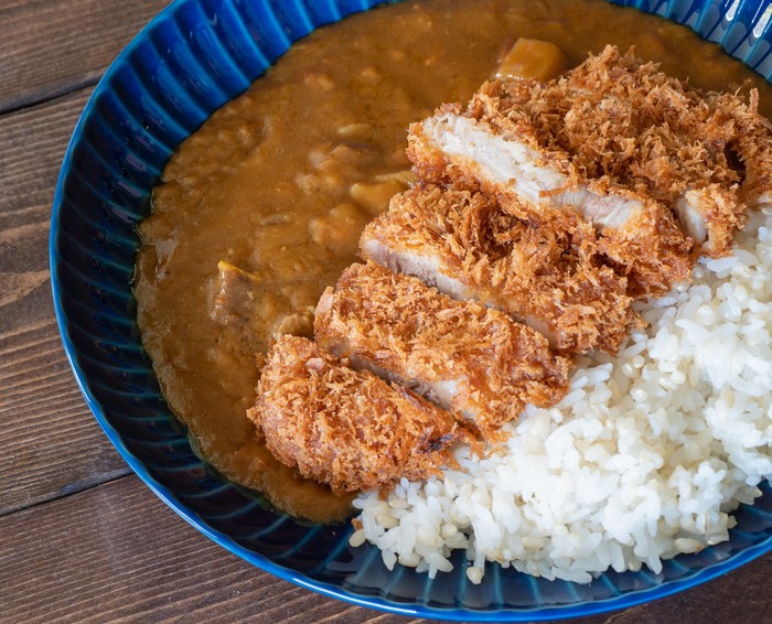 Resep Chicken Katsu Curry Jepang