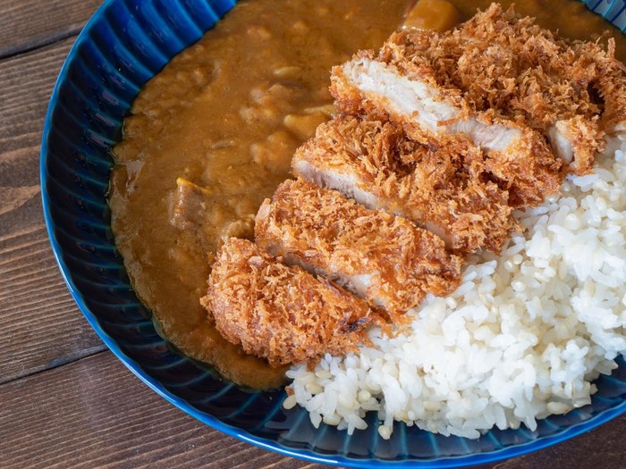 Resep Chicken Katsu Curry Jepang