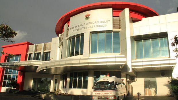 RS Gigi dan Mulut Unhas