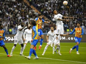 Lini Pertahanan Rapuh Jadi Titik Lemah Real Madrid