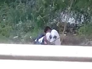 Sejoli Pelajar SMA Bermesraan Terekam CCTV Rusunawa di Kota Mojokerto